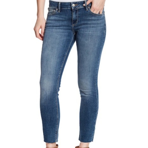 lucky brand raw denim